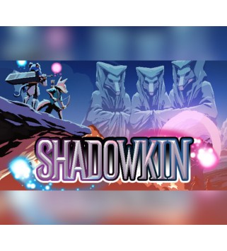 Shadowkin Steam Key GLOBAL